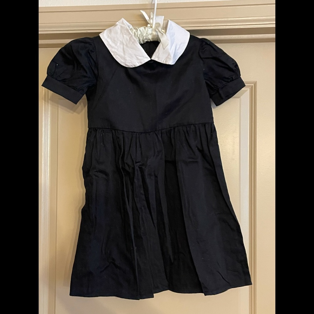 Hemet black dress